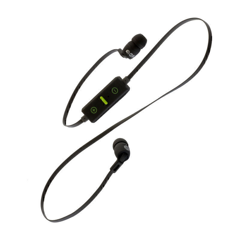 Moki ExoAct BlueTooth Sport Earbuds Black