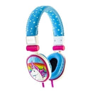 Moki Poppers Wired Headphones - Unicorn