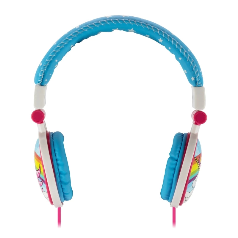 Moki Poppers Wired Headphones - Unicorn
