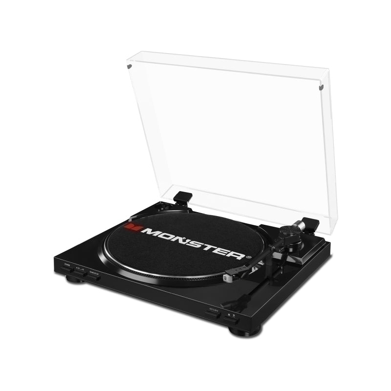 Monster MT-TT01 2-Speed Auto Return Turntable