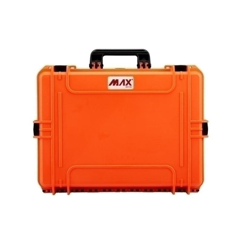 PPMax MAX505 First Aid Protective Case - 500x350x194mm (No Foam)