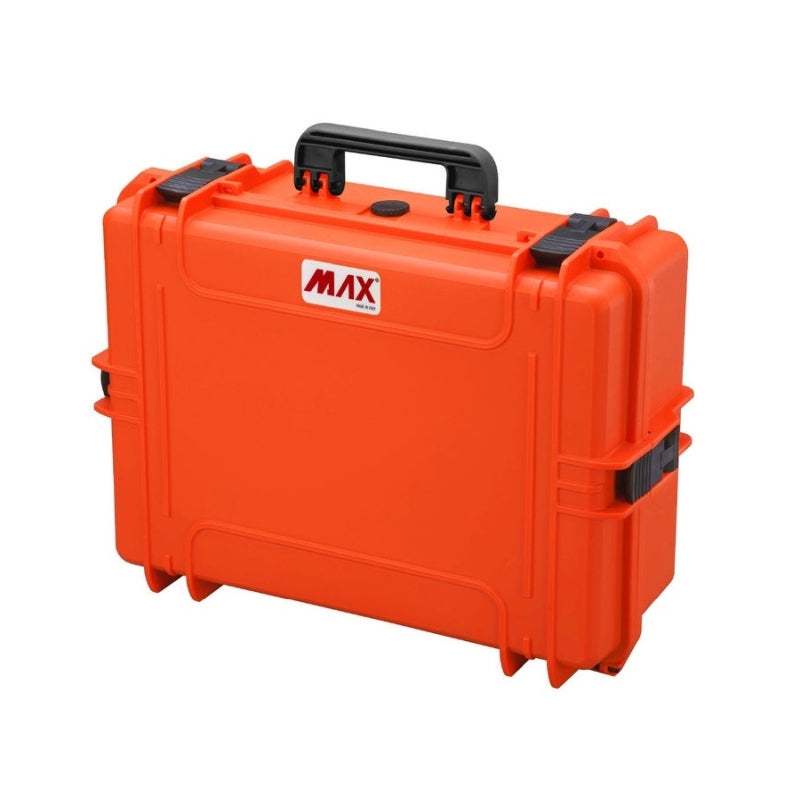 PPMax MAX505 First Aid Protective Case - 500x350x194mm (No Foam)