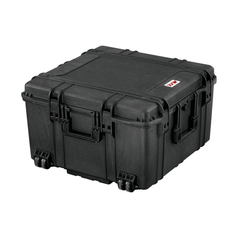 PPMax MAX615S Protective Case + Trolley - 615x615x360mm With Foam