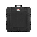 PPMax MAX615S Protective Case + Trolley - 615x615x360mm With Foam
