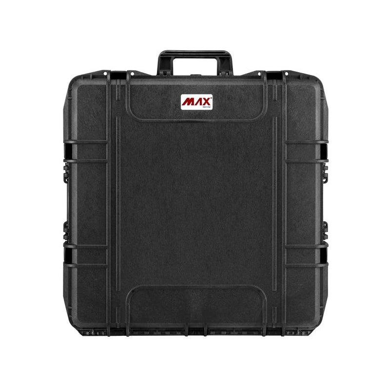 PPMax MAX615S Protective Case + Trolley - 615x615x360mm With Foam