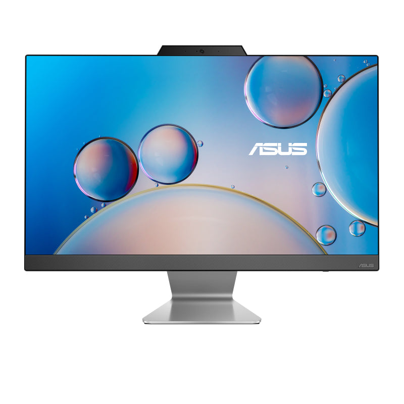 Asus AIO, i5-1235U, 8GB RAM, 512GB SSD ,24" FHD, Win11 Pro, Wireless Keyboard & Mouse