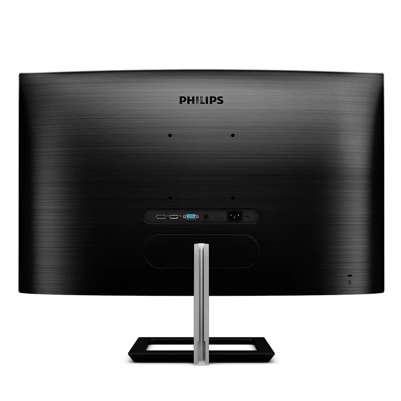 Philips 322E1C 32" Curved FHD LED Monitor, 1920x1080, 4ms, VGA, HDMI, DP, VESA, 3 Yr Warranty