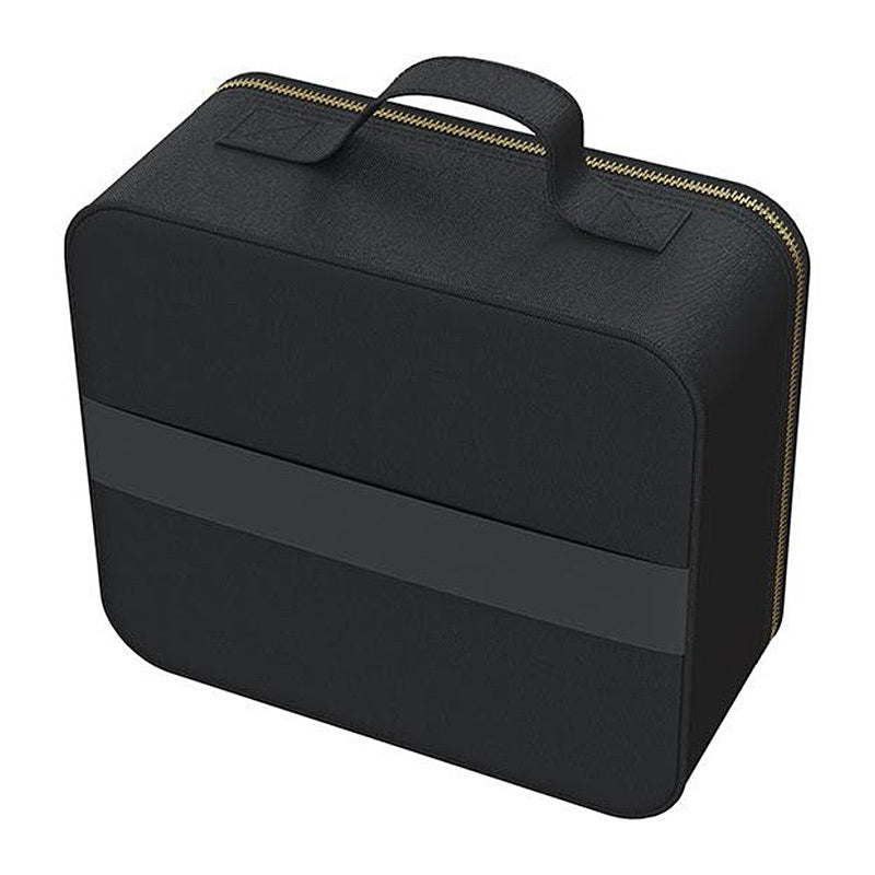 Wellcare Cosmetic bag with 7x Mirror and LED Light