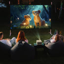 XGIMI HORIZON Ultra Portable Home Theatre Projector - 4K