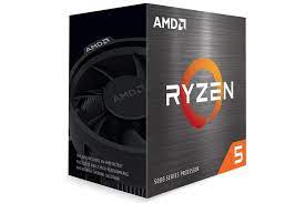 RAMD RYZEN 5 5600X 4.60GHZ 6 CORE SKT AM4 35M  100-100000065BOX