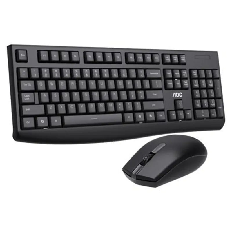 AOC KM220 Wireless Keyboard and Mouse Combo