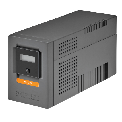 Socomec NPE-2000-LCD-AU NeTYS PE 2000VA/1200W LCD Display Tower Line Interactive UPS with AVR