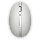 HP 3NZ71AA Spectre Wireless Bluetooth Rechargeable Mouse, Silver