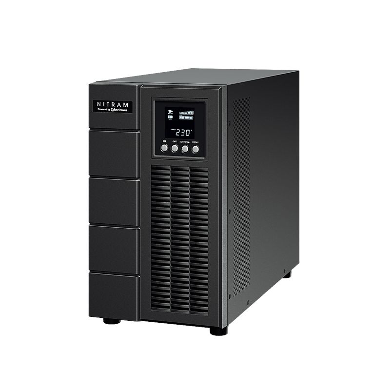 CyberPower OLS2000E CP 2000VA/1800W Tower UPS Single Phase