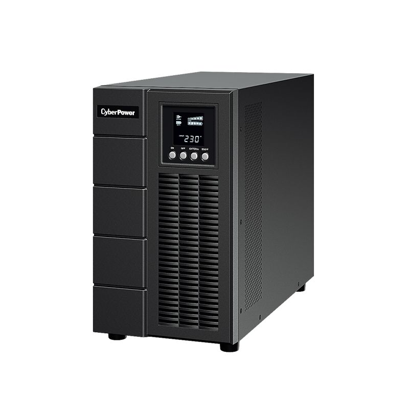 CyberPower OLS3000E CP 3000VA/2700W Tower UPS Single Phase
