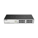 D-Link DGS-1016D 16-Port Gigabit Unmanaged Switch