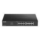 D-Link DGS-1100-16V2 16-Port Gigabit Smart Managed Switch