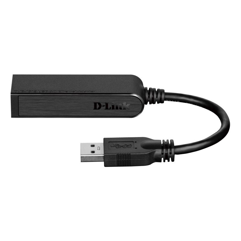 D-Link DUB-1312 USB 3.0 to Gigabit Ethernet Adapter