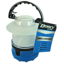 Dorcy D1017 LED Table/Area Lantern, 70 Lumens, 360 Degrees of Light