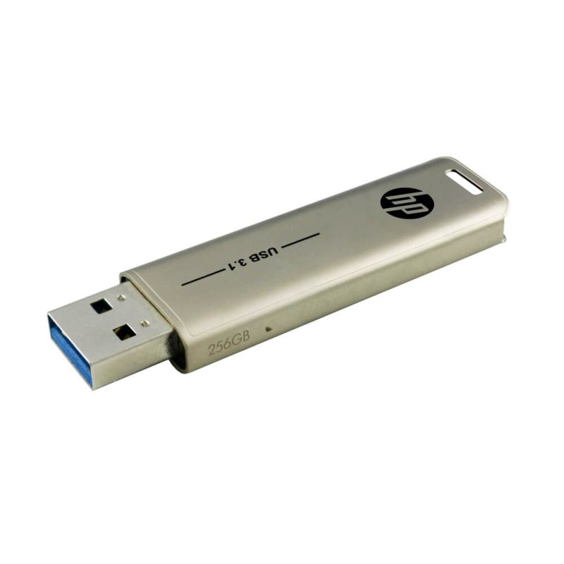 HP x796w USB 3.1 256GB Flash Drive - HPFD796L-256