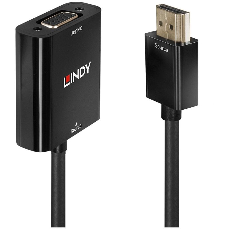 Lindy HDMI to VGA Converter