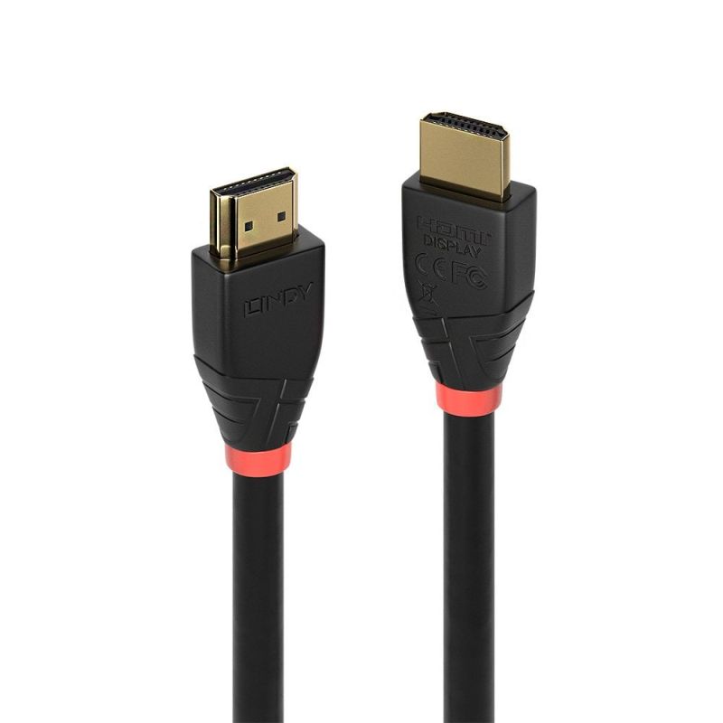 Lindy 41072 15m Active HDMI 2.0 18G Cable
