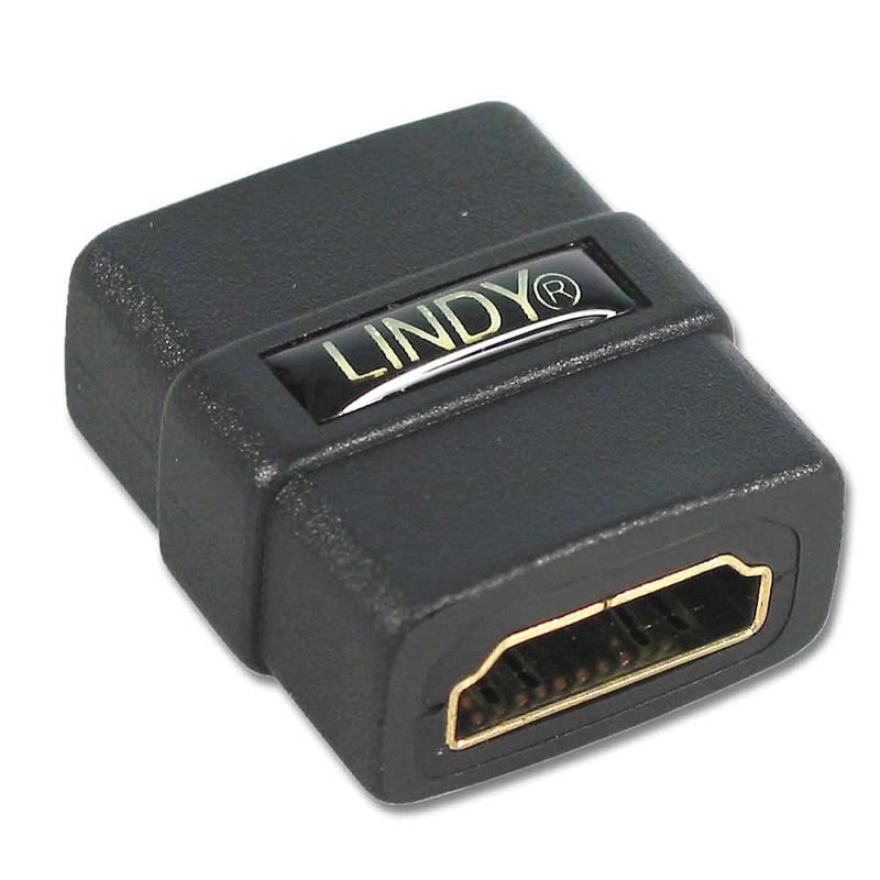 Lindy HDMI Female to Female Coupler