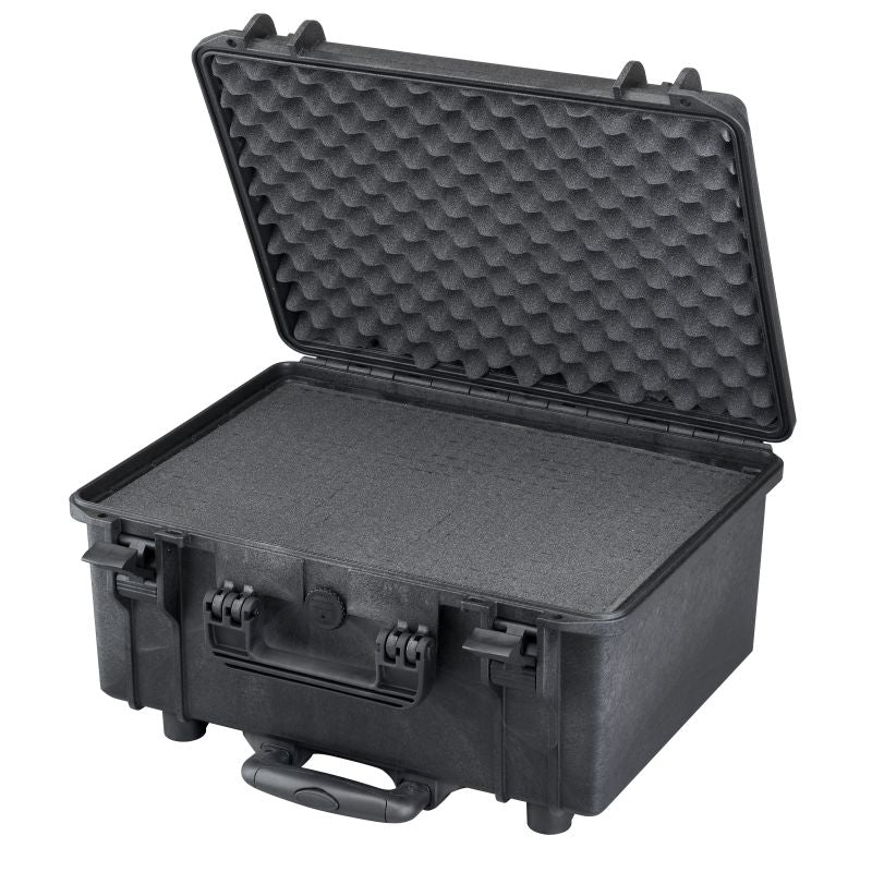 PPMax Watertight Case on Trolley & Wheels - MAX465H220STR