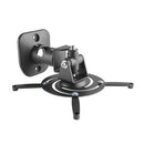 TiXX PM15B Aluminum Projector Ceiling Mount 15Kg Max