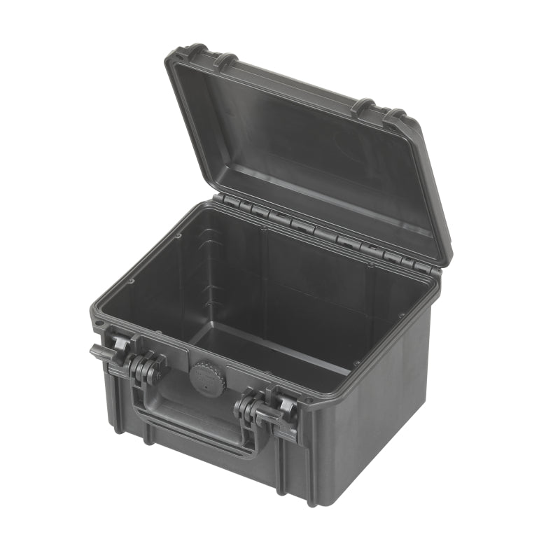 PPMax Watertight Protective Case 235x180x156mm Cubed foam included  PPMAX235H155S