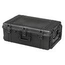 PPMax Protective Case & Trolley Watertight 750 x 480 x 280mm - Cubed foam included - MAX750H280S