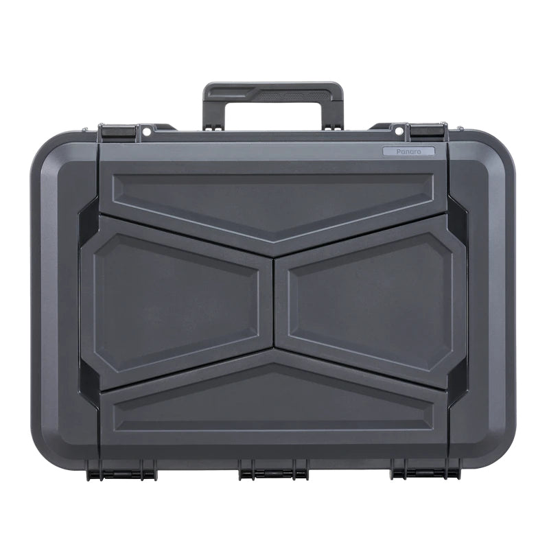 PPMax EKO Weather Resistant Case 520x350xH125 Empty (No Foam)