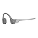 Shokz OpenRun Bone Conduction Sports Headphones - Grey