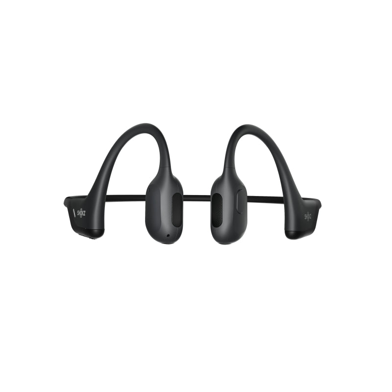 Shokz OpenRun Pro Bone Conduction Headphones - Black