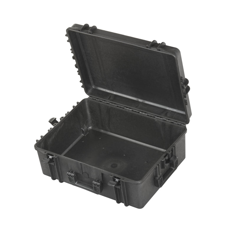 PPMax Watertight Case 620 x 460 x 250mm - Cubed foam included - MAX620H250S