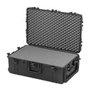 PPMax Protective Case & Trolley Watertight 750 x 480 x 280mm - Cubed foam included - MAX750H280S