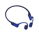 Shokz OpenRun Bone Conduction Sports Headphones - Blue