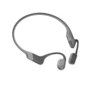 Shokz OpenRun Bone Conduction Sports Headphones - Grey