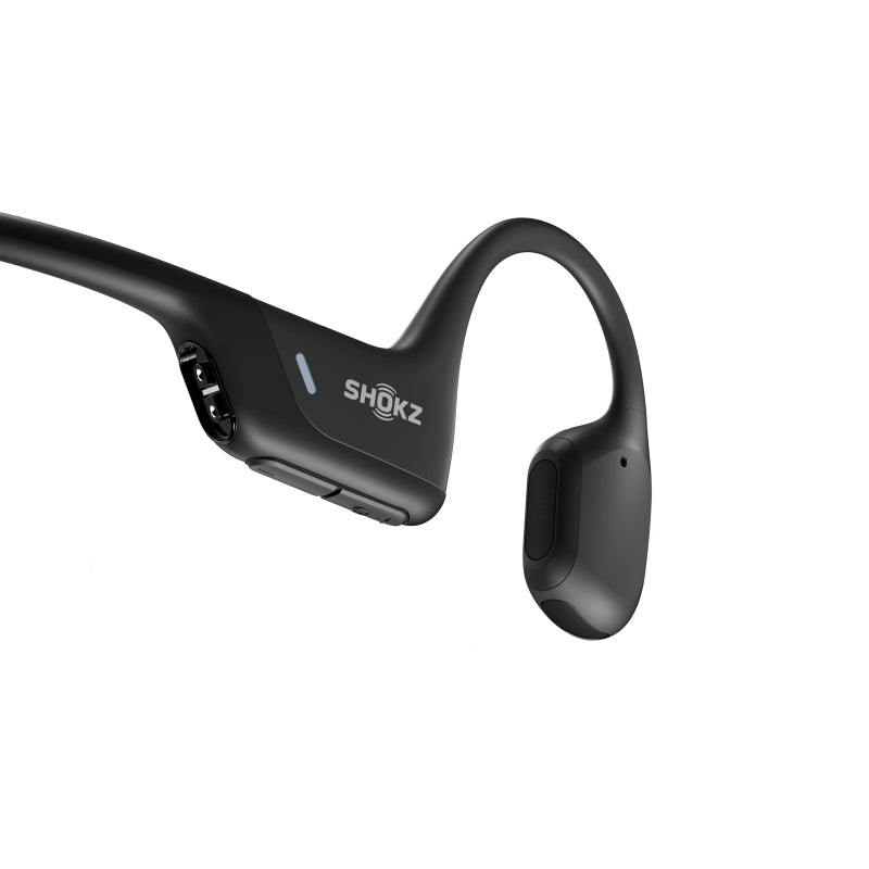 Shokz OpenRun Pro Bone Conduction Headphones - Black