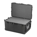 PPMax Watertight Protective Case & Trolley 750 x 480 x 400 mm Cubed foam included  MAX750H400S