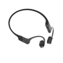Shokz OpenRun Bone Conduction Sports Headphones - Black