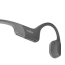 Shokz OpenRun Bone Conduction Sports Headphones - Grey