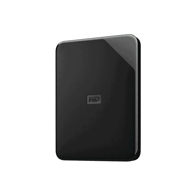 Western Digital WDBEPK0020BBK Elements SE 2TB 2.5" External Portable Hard Drive