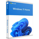 Microsoft Windows 11 Home 64 Bit, 1 Pack, OEM DVD KW9-00632