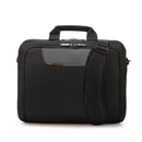 Everki EKB407NCH 16" Advance Compact Notebook Briefcase/Carry Bag
