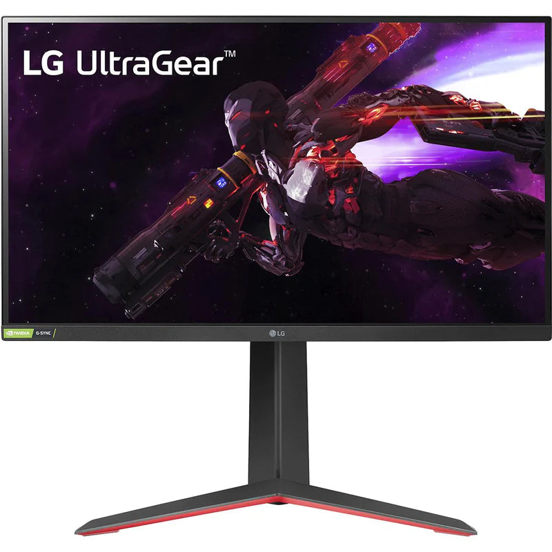 LG 27GP850 27" Ultragear Gaming Monitor with QHD Nano IPS Display