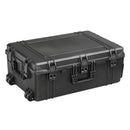 PPMax Protective Case & Trolley Watertight 750 x 480 x 280mm - Cubed foam included - MAX750H280S