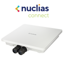 D-Link DAP-3666 Wireless AC1200 Wave 2 Dual Band Outdoor PoE Access Point