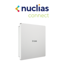 D-Link DAP-3666 Wireless AC1200 Wave 2 Dual Band Outdoor PoE Access Point