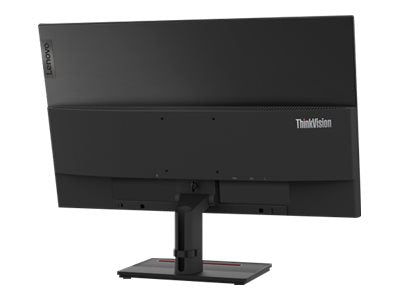 Lenovo Thinkvision S27E-20 27" Monitor FHD (VGA+HDMI) 3 Year Warranty